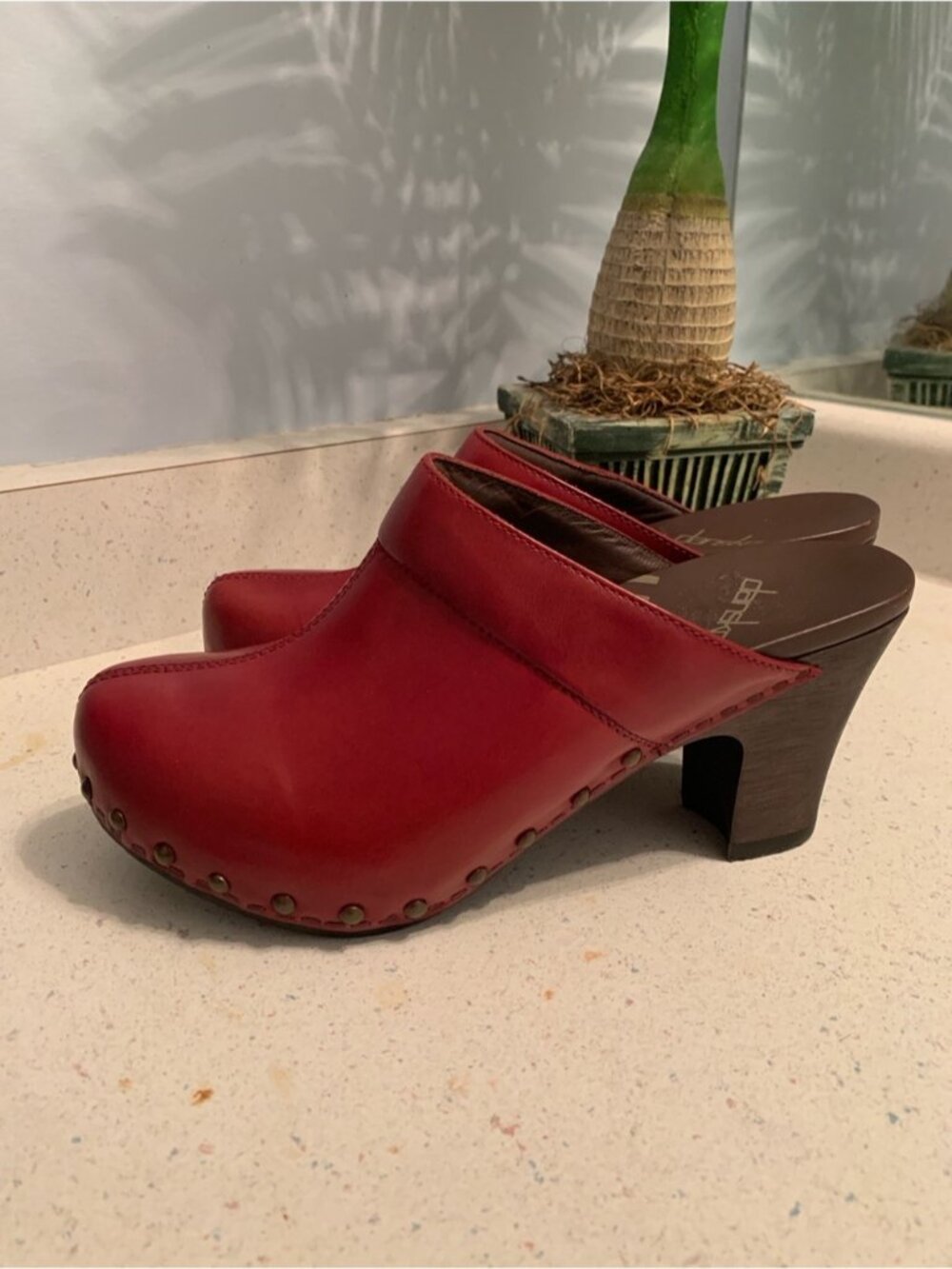 Dansko Rae Clogs - Picture 5 of 11
